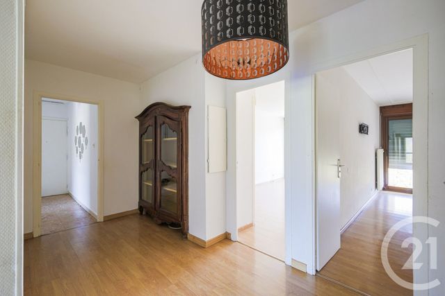 Appartement F4 à vendre - 4 pièces - 93,06 m2 - Grenoble - 38 - RHONE-ALPES