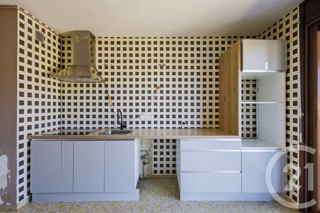 Appartement F4 à vendre - 4 pièces - 93,06 m2 - Grenoble - 38 - RHONE-ALPES