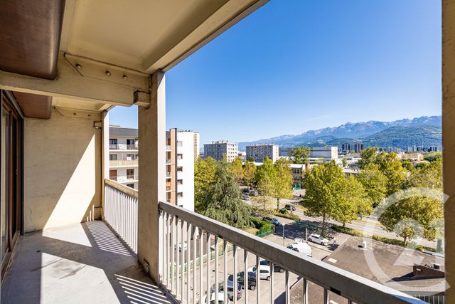 Appartement F4 à vendre - 4 pièces - 93,06 m2 - Grenoble - 38 - RHONE-ALPES