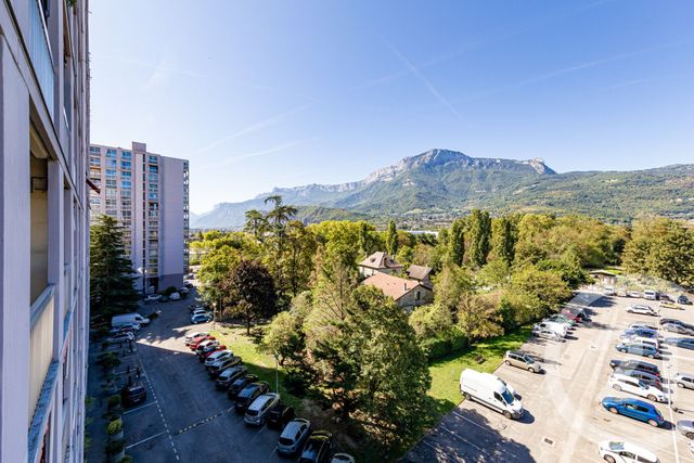 Appartement F4 à vendre - 4 pièces - 93,06 m2 - Grenoble - 38 - RHONE-ALPES