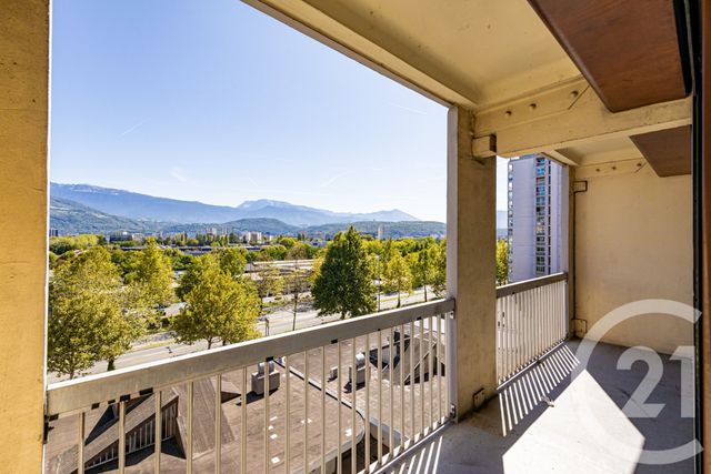 Appartement F4 à vendre - 4 pièces - 93,06 m2 - Grenoble - 38 - RHONE-ALPES