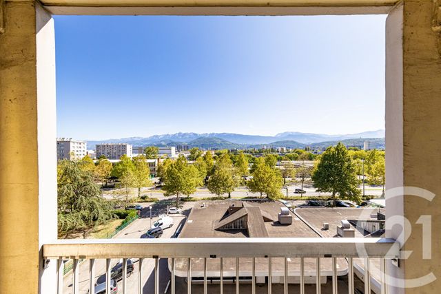 Appartement F4 à vendre - 4 pièces - 93,06 m2 - Grenoble - 38 - RHONE-ALPES