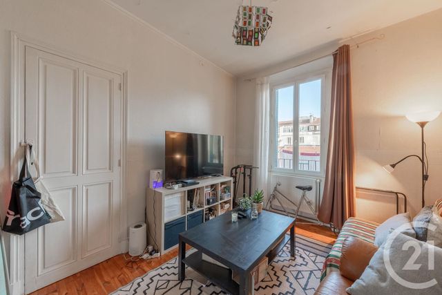 Appartement T3 à vendre - 3 pièces - 72 m2 - Grenoble - 38 - RHONE-ALPES