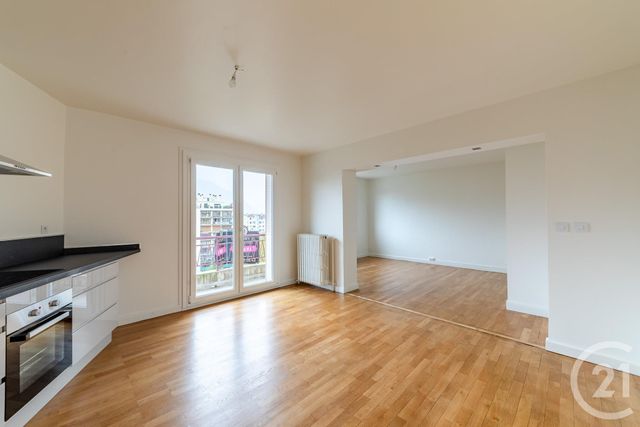 Appartement F4 à vendre - 4 pièces - 93,65 m2 - Grenoble - 38 - RHONE-ALPES