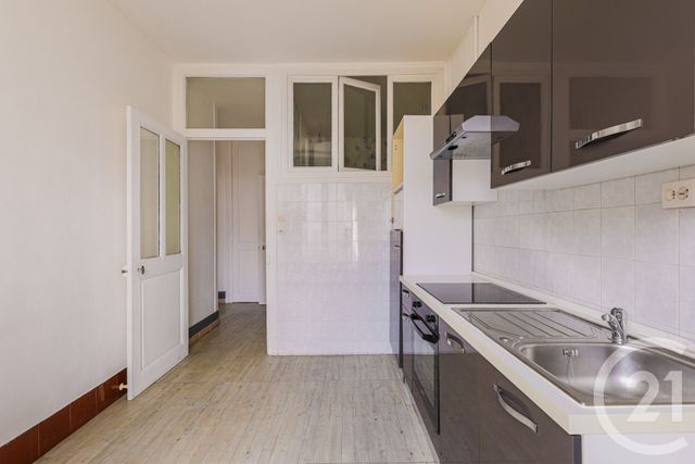 Appartement T1 &agrave; vendre - 1 pi&egrave;ce - 36,08 m2 - Grenoble - 38 - RHONE-ALPES
