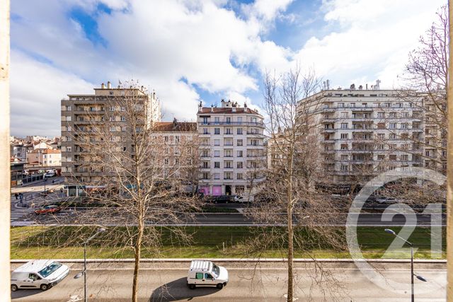 Appartement T1 &agrave; vendre - 1 pi&egrave;ce - 36,08 m2 - Grenoble - 38 - RHONE-ALPES