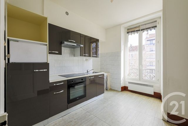 Appartement T1 &agrave; vendre - 1 pi&egrave;ce - 36,08 m2 - Grenoble - 38 - RHONE-ALPES