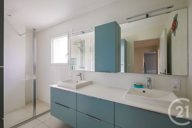 Maison &agrave; vendre - 6 pi&egrave;ces - 250 m2 - St Martin D Uriage - 38 - RHONE-ALPES