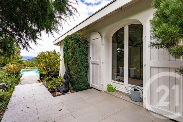 Maison &agrave; vendre - 6 pi&egrave;ces - 250 m2 - St Martin D Uriage - 38 - RHONE-ALPES