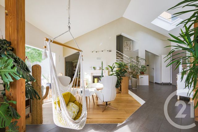 Maison &agrave; vendre - 6 pi&egrave;ces - 250 m2 - St Martin D Uriage - 38 - RHONE-ALPES