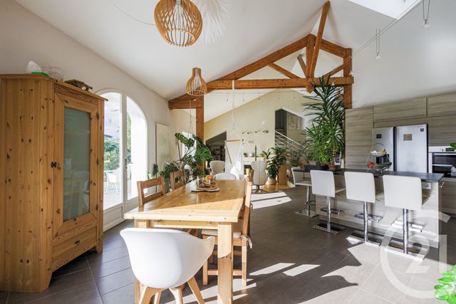 Maison &agrave; vendre - 6 pi&egrave;ces - 250 m2 - St Martin D Uriage - 38 - RHONE-ALPES