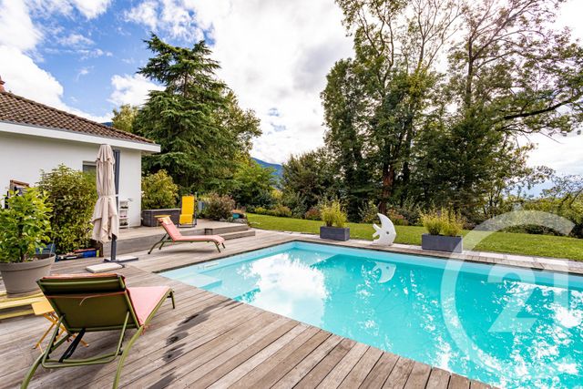 maison - ST MARTIN D URIAGE - 38