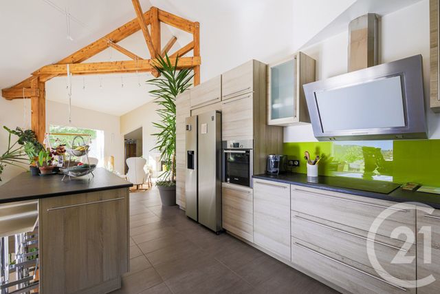 Maison &agrave; vendre - 6 pi&egrave;ces - 250 m2 - St Martin D Uriage - 38 - RHONE-ALPES