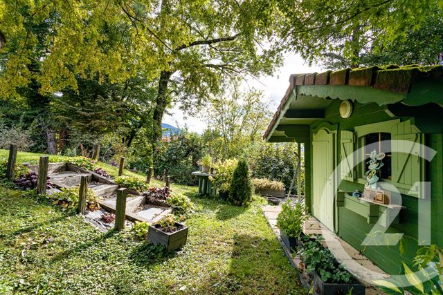 Maison &agrave; vendre - 6 pi&egrave;ces - 250 m2 - St Martin D Uriage - 38 - RHONE-ALPES