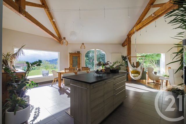 Maison &agrave; vendre - 6 pi&egrave;ces - 250 m2 - St Martin D Uriage - 38 - RHONE-ALPES