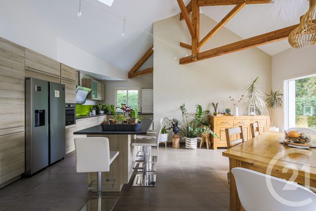 Maison &agrave; vendre - 6 pi&egrave;ces - 250 m2 - St Martin D Uriage - 38 - RHONE-ALPES