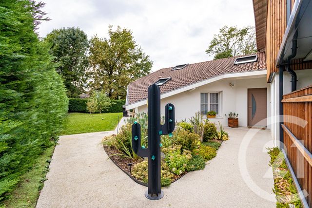 Maison &agrave; vendre - 6 pi&egrave;ces - 250 m2 - St Martin D Uriage - 38 - RHONE-ALPES