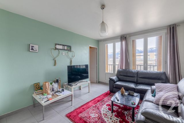 Appartement T4 à vendre - 4 pièces - 67 m2 - Grenoble - 38 - RHONE-ALPES