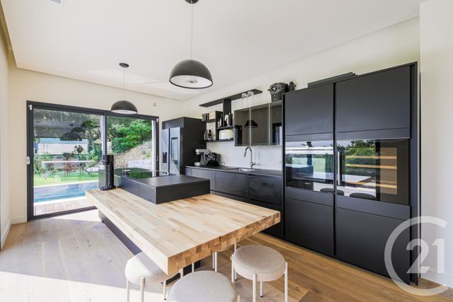 Maison à vendre - 6 pièces - 280 m2 - St Martin Le Vinoux - 38 - RHONE-ALPES