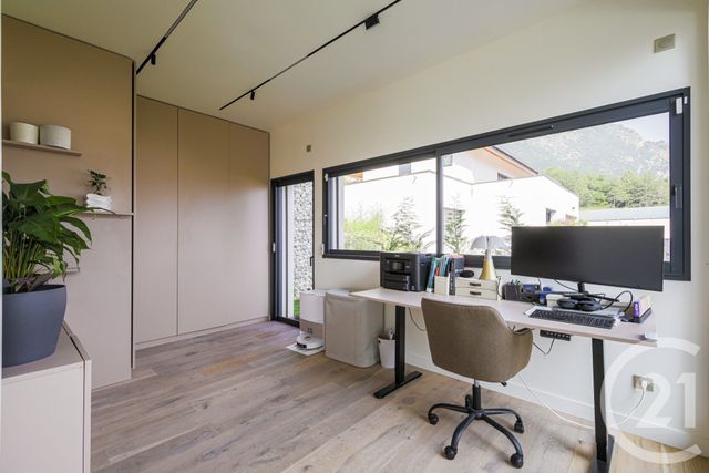 Maison à vendre - 6 pièces - 280 m2 - St Martin Le Vinoux - 38 - RHONE-ALPES