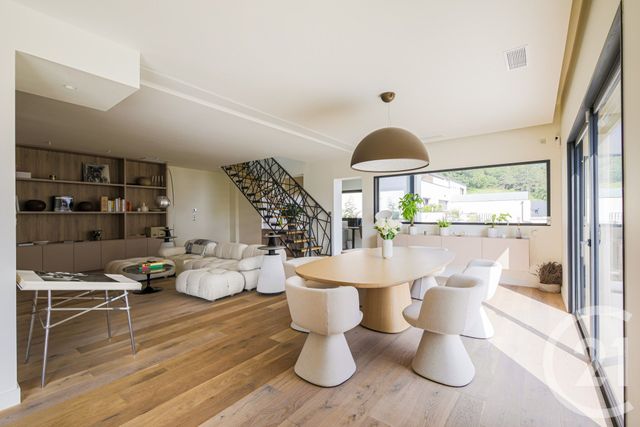 Maison à vendre - 6 pièces - 280 m2 - St Martin Le Vinoux - 38 - RHONE-ALPES