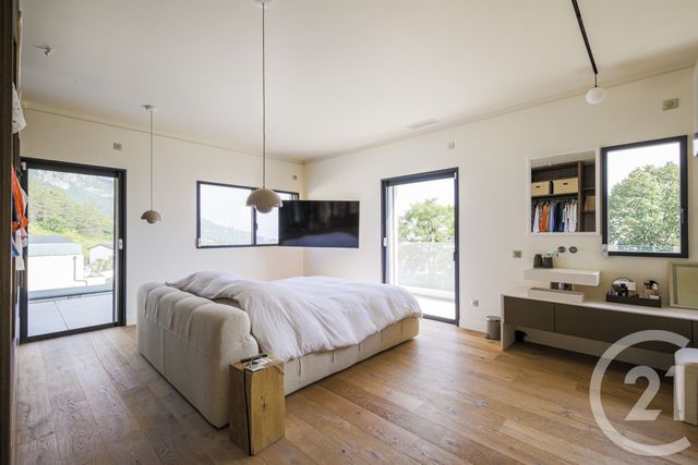 Maison à vendre - 6 pièces - 280 m2 - St Martin Le Vinoux - 38 - RHONE-ALPES