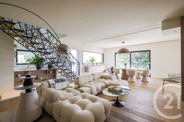 Maison à vendre - 6 pièces - 280 m2 - St Martin Le Vinoux - 38 - RHONE-ALPES