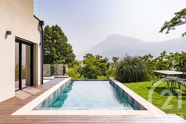 Maison à vendre - 6 pièces - 280 m2 - St Martin Le Vinoux - 38 - RHONE-ALPES