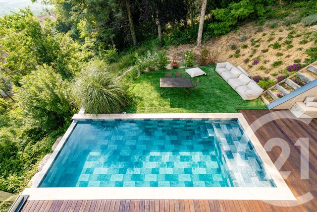 Maison à vendre - 6 pièces - 280 m2 - St Martin Le Vinoux - 38 - RHONE-ALPES