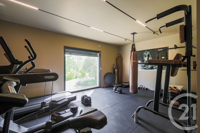 Maison à vendre - 6 pièces - 280 m2 - St Martin Le Vinoux - 38 - RHONE-ALPES