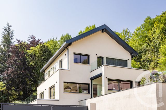 Maison à vendre - 6 pièces - 280 m2 - St Martin Le Vinoux - 38 - RHONE-ALPES