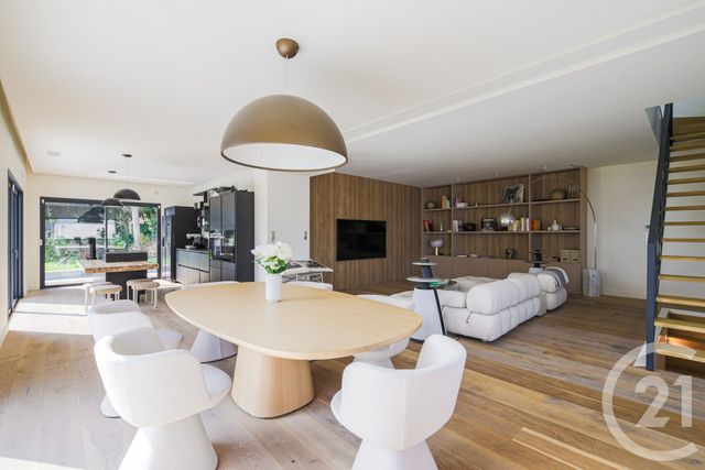 Maison à vendre - 6 pièces - 280 m2 - St Martin Le Vinoux - 38 - RHONE-ALPES