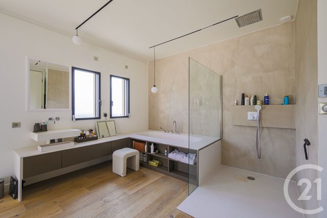 Maison à vendre - 6 pièces - 280 m2 - St Martin Le Vinoux - 38 - RHONE-ALPES