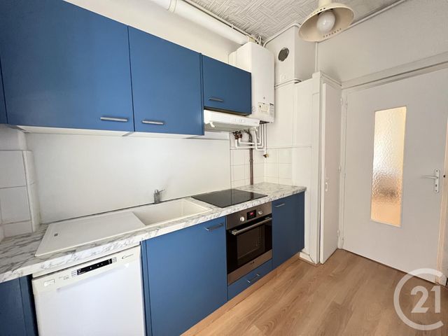Appartement T3 à louer - 3 pièces - 59,79 m2 - Grenoble - 38 - RHONE-ALPES