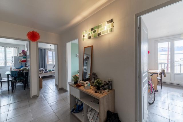 Appartement T4 à vendre - 4 pièces - 67 m2 - Grenoble - 38 - RHONE-ALPES