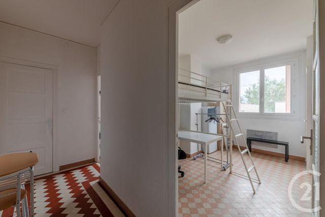 Appartement T2 à vendre - 2 pièces - 35 m2 - Grenoble - 38 - RHONE-ALPES