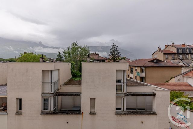 Appartement T2 à vendre - 2 pièces - 35 m2 - Grenoble - 38 - RHONE-ALPES