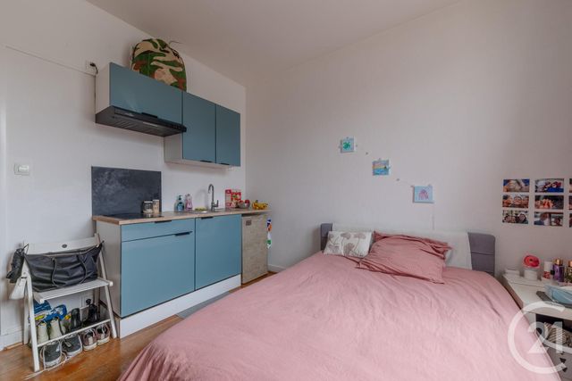 Appartement T2 à vendre - 2 pièces - 35 m2 - Grenoble - 38 - RHONE-ALPES