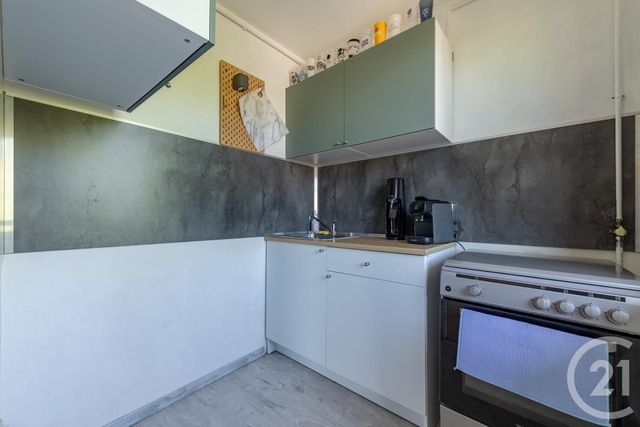 Appartement T2 &agrave; vendre - 2 pi&egrave;ces - 37 m2 - Grenoble - 38 - RHONE-ALPES