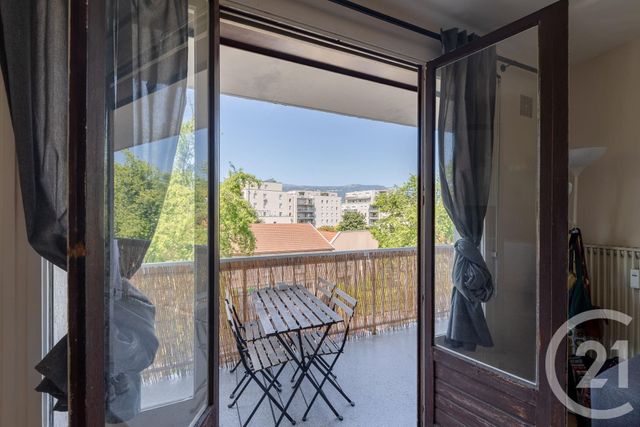 Appartement T2 &agrave; vendre - 2 pi&egrave;ces - 37 m2 - Grenoble - 38 - RHONE-ALPES