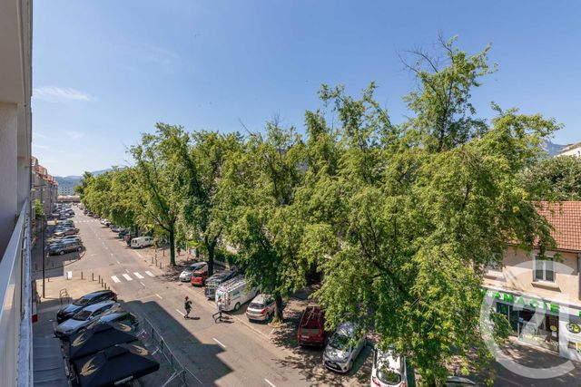 Appartement T2 &agrave; vendre - 2 pi&egrave;ces - 37 m2 - Grenoble - 38 - RHONE-ALPES