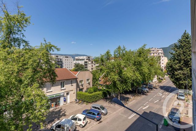Appartement T2 &agrave; vendre - 2 pi&egrave;ces - 37 m2 - Grenoble - 38 - RHONE-ALPES