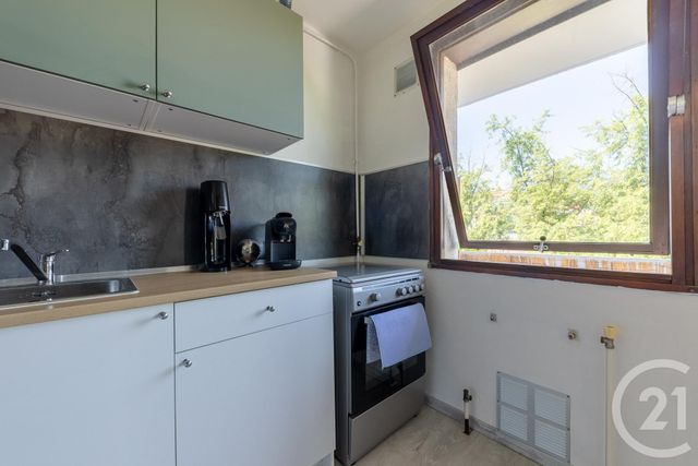 Appartement T2 &agrave; vendre - 2 pi&egrave;ces - 37 m2 - Grenoble - 38 - RHONE-ALPES