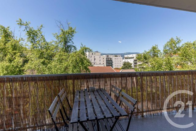 Appartement T2 &agrave; vendre - 2 pi&egrave;ces - 37 m2 - Grenoble - 38 - RHONE-ALPES