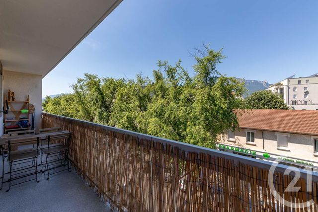 Appartement T2 &agrave; vendre - 2 pi&egrave;ces - 37 m2 - Grenoble - 38 - RHONE-ALPES