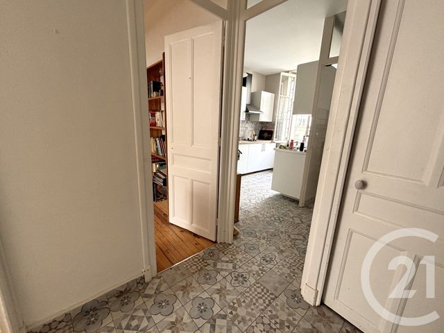 Appartement T1 à vendre - 1 pièce - 38,31 m2 - Grenoble - 38 - RHONE-ALPES