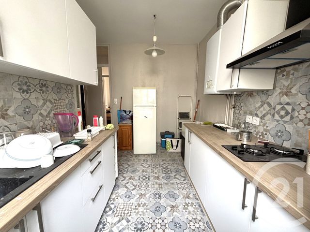 Appartement T1 à vendre - 1 pièce - 38,31 m2 - Grenoble - 38 - RHONE-ALPES