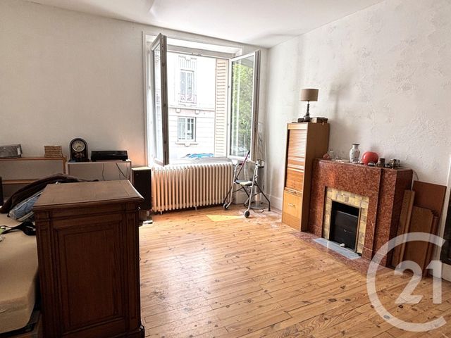 Appartement T1 à vendre - 1 pièce - 38,31 m2 - Grenoble - 38 - RHONE-ALPES