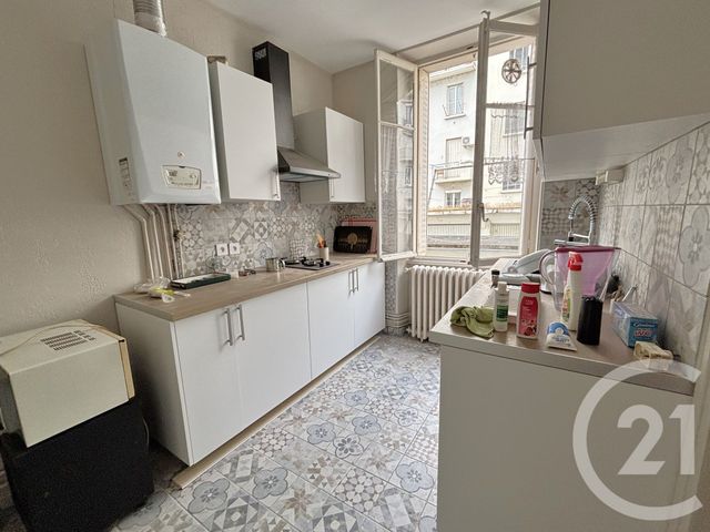 Appartement T1 à vendre - 1 pièce - 38,31 m2 - Grenoble - 38 - RHONE-ALPES