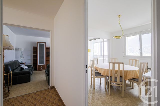 Appartement T4 à vendre - 3 pièces - 80 m2 - Echirolles - 38 - RHONE-ALPES